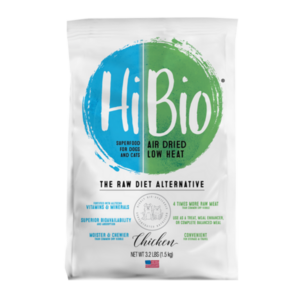 EVANGERS HI BIO CHICKEN 1.2LB