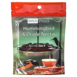 BC HUMM ORIOLE NECTAR POUCH