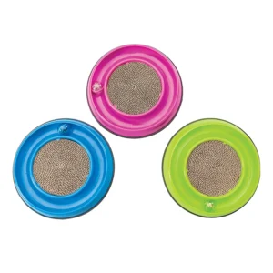 SPOT ROCKIN SCRATCHER W CATNIP