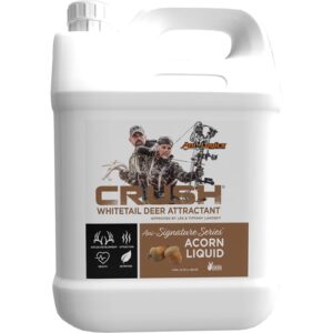 CRUSH ATTRACTANT LIQUID GALLON