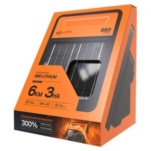 GALLAGHER S60 SOLAR FENCER 27MI