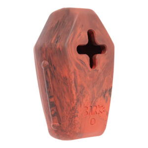 BARK GNAWIN' COFFIN L