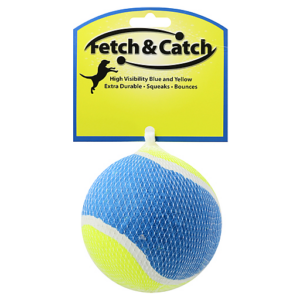 F&C 4" TENNIS BALL