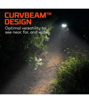 NEBO CURVBEAM 600 FLEX HEAD LAMP