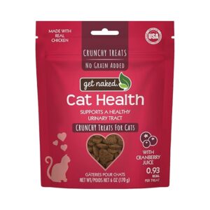 GETNKD GF CRNCHY HEALTH CAT 6OZ