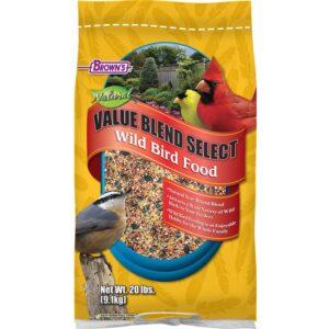 FM VALUE BLEND WILDBIRD 20LB