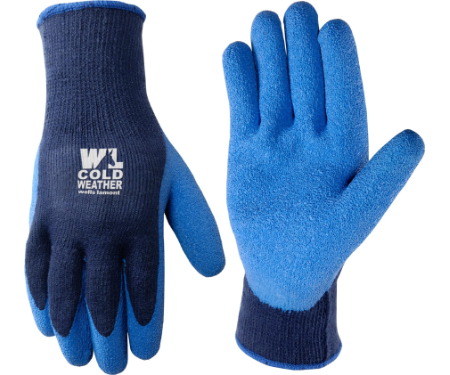 WL MEN COWHIDE HH GLOVE XL