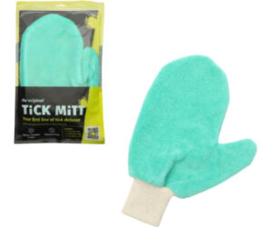 TICK MITT REMOVAL GLOVE ASST