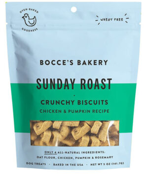 BOCCE BISC SUNDAY RST 5OZ