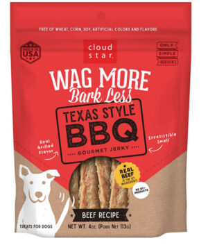 WAGMR JERKY TX BF 10OZ