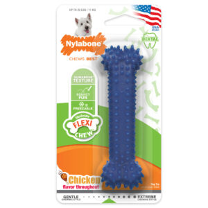 NYLABONE MODERATE CHEW DENT BONE