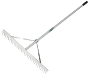 LANDSCAPE RAKE 24" YARDPRO