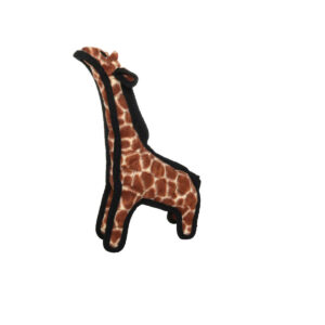 TUFFY ZOO GIRAFFE DOG TOY