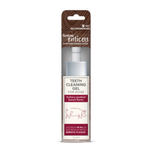 TC ENTICER TEETH GEL BACON 2OZ