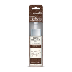 TROPICLEAN BEEF BRISKET GEL