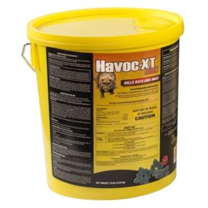 HAVOC XT BLOK RODENTICIDE 10LB