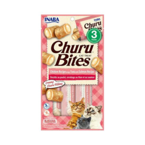 CHURU BITES TUNA/SAL 3PK