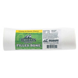 RB LARGE FILLED BONE NATURAL 6"