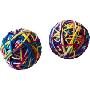 SPOT SEW MUCH FUN YARN BALL 2PK
