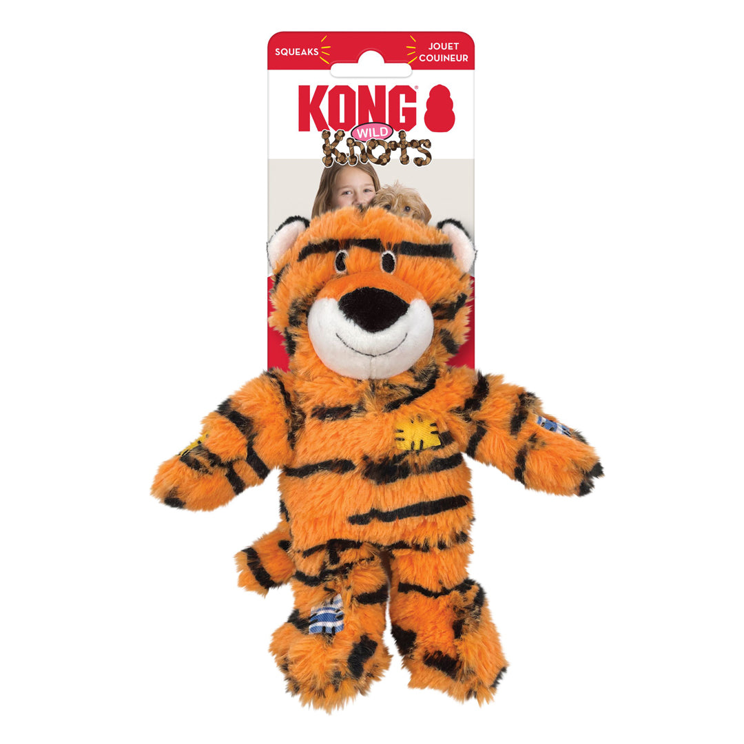 KONG WILD KNOTS TIGER SM/MD