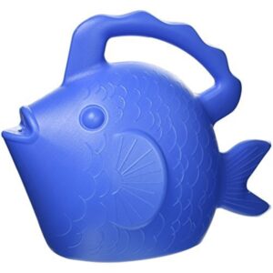 SQUIRT FISH WATERING CAN .75GAL
