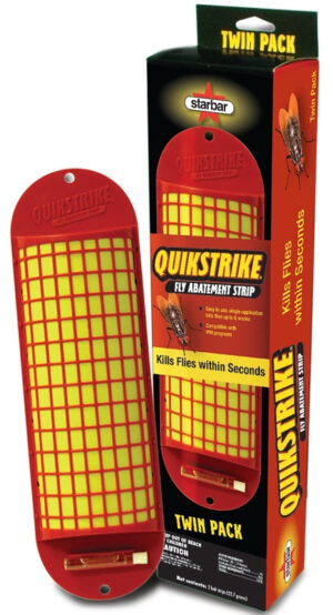 QUICKSTRIKE II FLY ABATEMENT 2PK