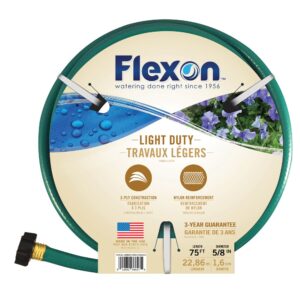 GARDEN HOSE LGHT-DUTY 75'