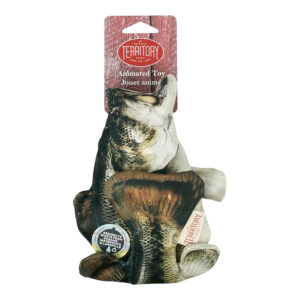 TERR DOG FLOPPER BASS