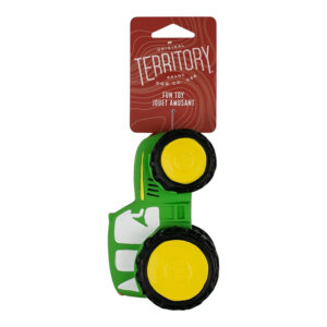 TER SQKR TRACTOR GRN 5.8"
