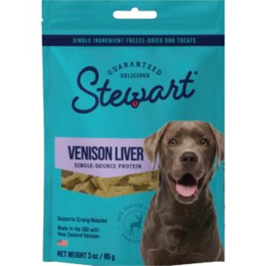 STEWART FZDR VENISON TRT 2.5OZ