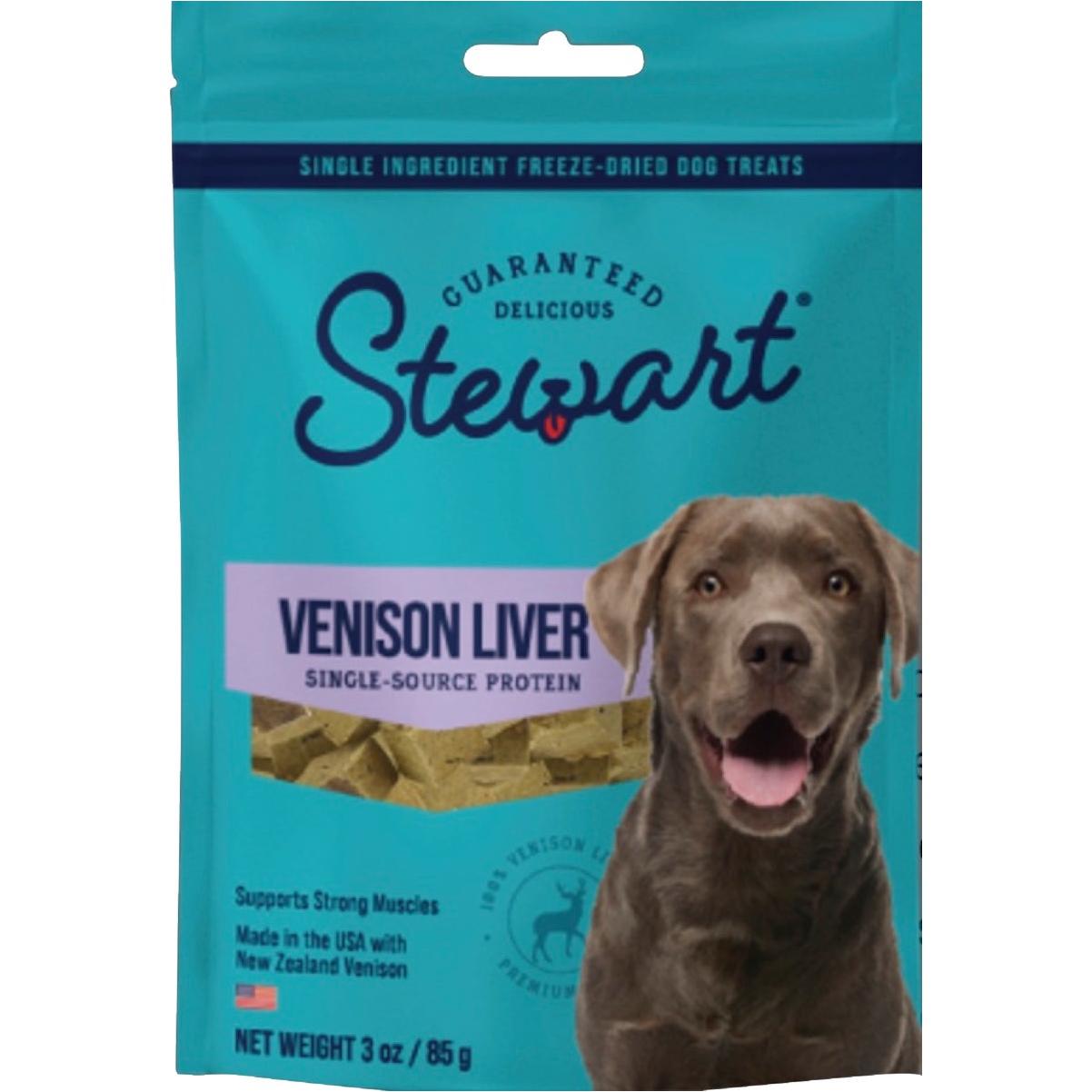 STEWART FZDR VENISON TRT 2.5OZ