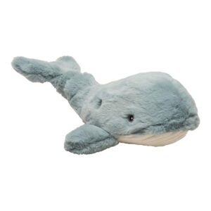 HUG D KNOT MOBIE WHALE 12" LG