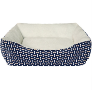 SLEEP ZONE TOSSED BONE BED 26"