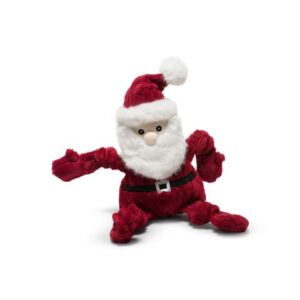 HUG HLDY ST NICK 17" LG