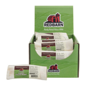 REDBARN FILLED BONE BBQ LG