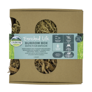 OXBOW ENRICH LIFE BURROW BOX