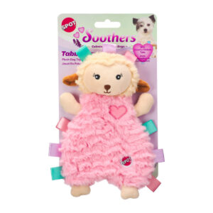 SPOT SOOTHERS TABBIE LAMBIE 8"