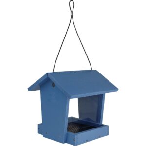 ECOC BIRD BANQUET HOPPER FDR BLU