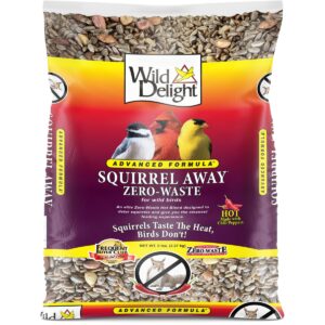 WILD D SQUIRREL AWAY HOT PEP 5#