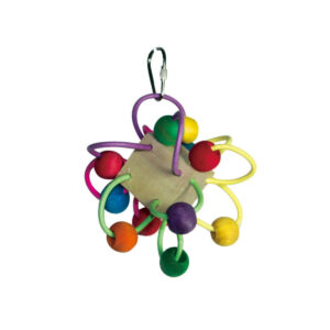 AE TWEETING TALLY CRUN BIRD TOY