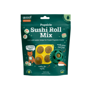 WOOF PUPSCL SUSHI 5.5OZ