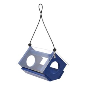 PETITE BLUEBIRD FEEDER