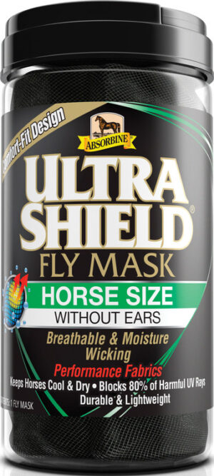 ULTRASHIELD FLY MASK WARMBLOOD