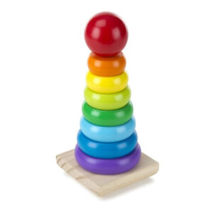 MD RAINBOW STACKER CLASSIC TOY