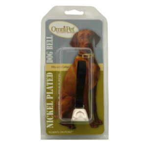 OMNIPET COLLAR BELL