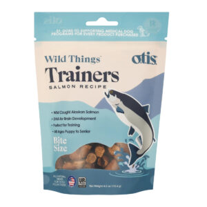 OTIS TRAINER SALMON 4OZ