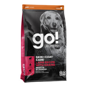 GO! DOG S&C LAMB W/ GRAIN 22#