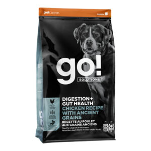 GO! DOG D&G CKN ANC GRAIN 22#
