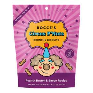 BOCCES BISC CIRCUS P'NUT 6OZ
