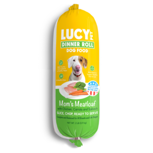 LUCY PET MEATLOAF CHICKEN 2LB